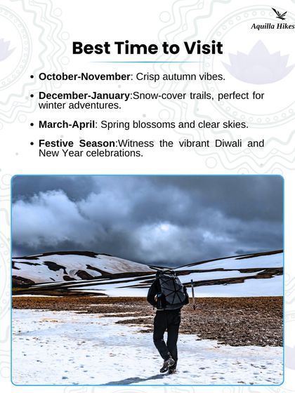 Winter Wonderland Treks photo 9