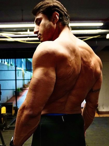 Anupam Adarsh Mishra - Strength and Physique Coaching The Aesthetic Blueprint photo 155