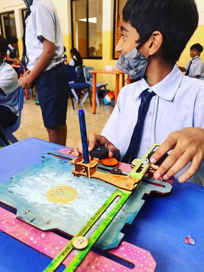 Just Robotics - K-12 STEM & Robotics Programs Our Robot Kits & Creations photo 7