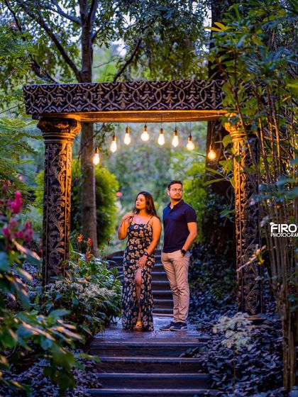 Firos Photography - Fashion & Portrait Photography Magical Night & Fairy Light Shoots photo 13