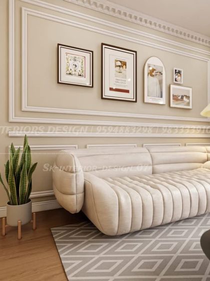 Elegant Living & Dining Spaces photo 23