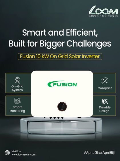 Intelligent Solar Inverters photo 5