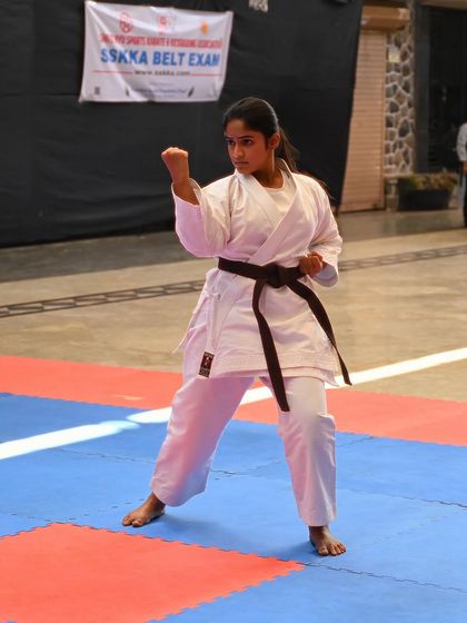 The Journey: Belt Exams & Progression photo 4