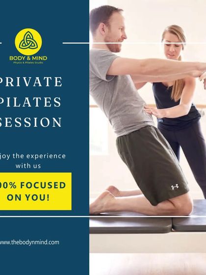 Body & Mind PhysioPilates Studio - Geriatric Fitness & Rehabilitation Our Studio & Services photo 4