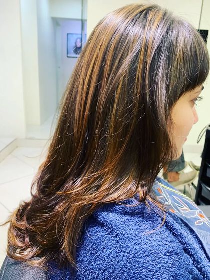 Toni&Guy New Bel Road - Haircuts & Styling Natural Balayage & Highlights photo 10