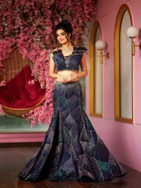 Indo-Western & Fusion Wear
