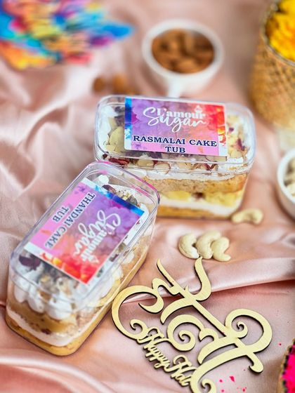 L'amour Sugar - Bespoke & Designer Cakes Sweetness for Every Season photo 27