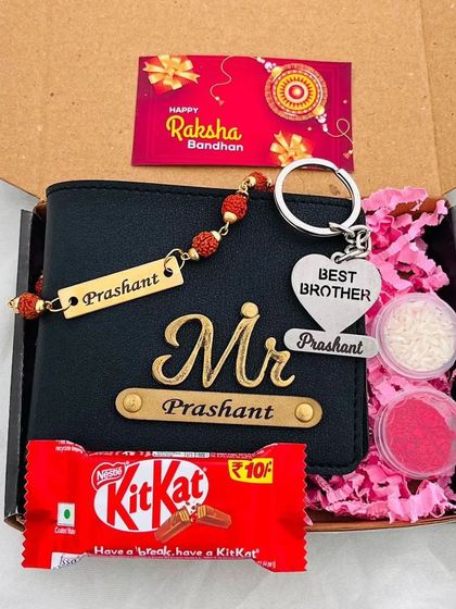 Customized Gifts - Personalized Gift Hampers & Sets Raksha Bandhan Specials photo 28