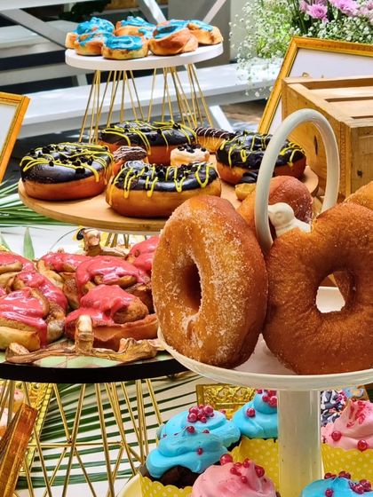 Odyssey - Corporate & Brand Event Catering Decadent Desserts & Sweet Treats photo 6