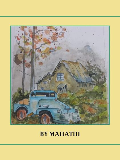 Bloom and Grow - Online Art & Craft Classes Watercolour Wonders photo 14