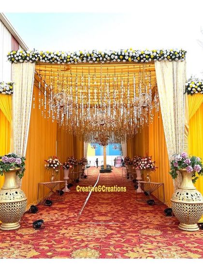 Creative&Creations - Event Decoration Grand Entrances & Walkways photo 51
