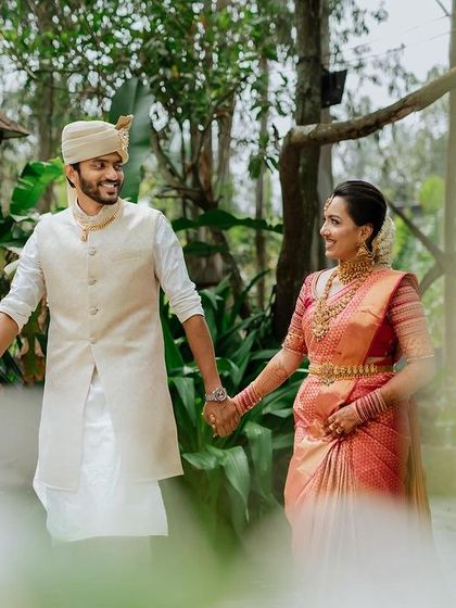 Journeys By Vivek - Wedding Cinematography Romantic Couple Portraits photo 17