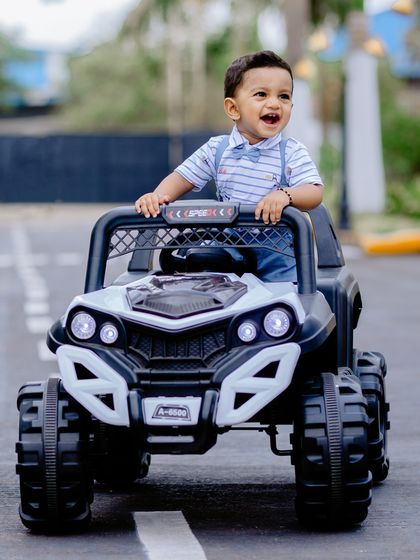 First Birthday & Pre-Birthday Shoots photo 39