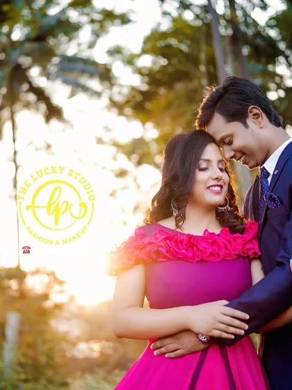 The Lucky Studio - Photoshoot & Special Occasion Outfit Rental Makeup & Styling Packages photo 8