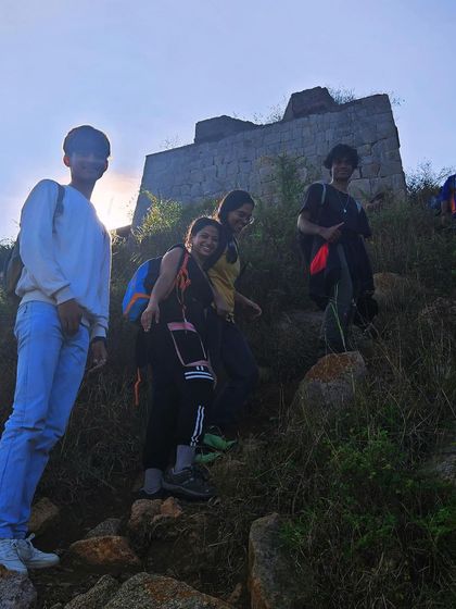 Miles To Trek - Youth Leadership & Adventure Camps Breathtaking Trails & Treks photo 19