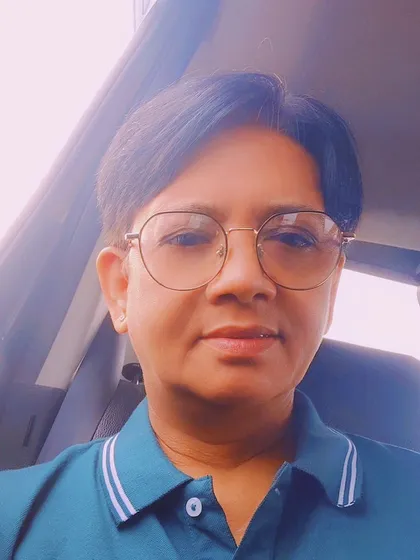 On the move. Much of my work involves coordinating with different agencies for embassy attestations, so I am often out of the office getting things done.