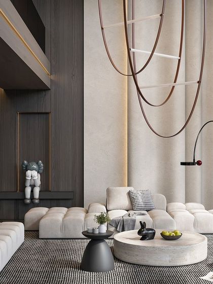 Studio Amaavi - Residential Architecture & Interior Design Grand Living Spaces photo 4