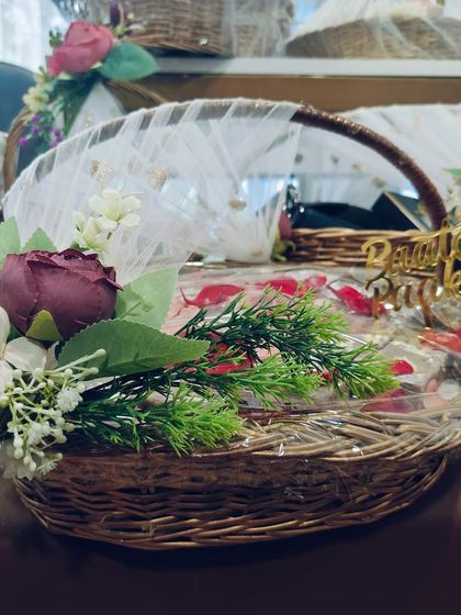 Avenues Weddings and Events - Bespoke Gifting & Trousseau Packing Luxury Trousseau Packing photo 12