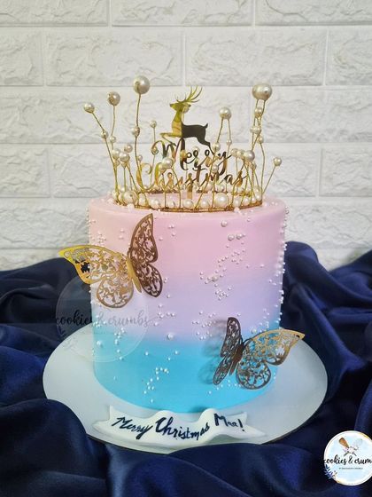 Devaagya Chawla - Custom Eggless Cakes Pinterest-Ready & Trendy Cakes photo 20