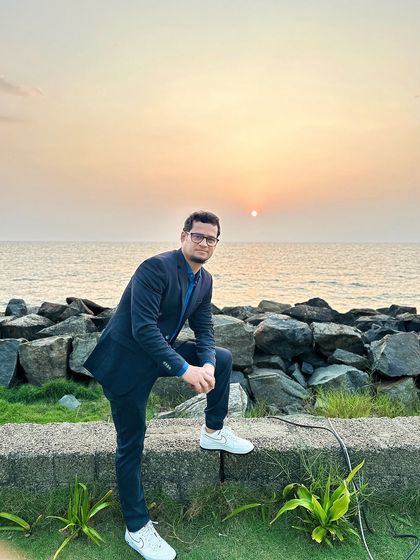 Hemanth Bhat - Wedding DJ Services Behind the Decks photo 24