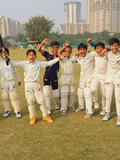 The joy of a team victory is unmatched. Congratulations to the entire SKCA team for their great performance.