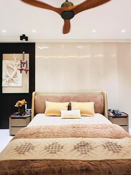 Casa Architects - Interior Design Serene Bedrooms: Your Personal Retreat photo 5