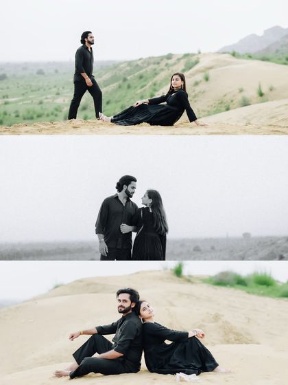 Dramatic Landscapes: Dunes & Quarries photo 42