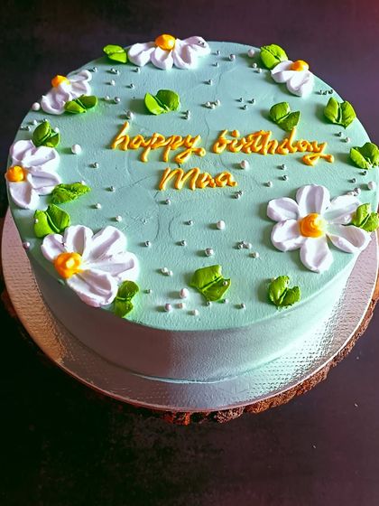 Pastrico - Custom Celebration Cakes Deliciously From Scratch photo 32