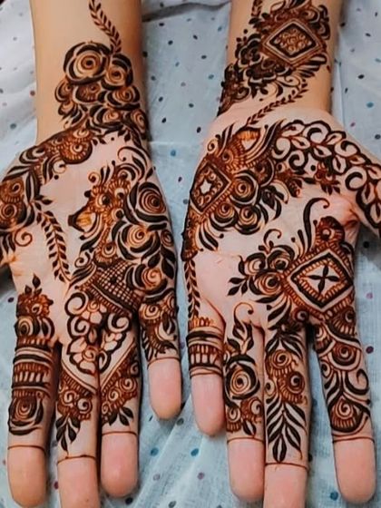 Floral & Vine Designs photo 15