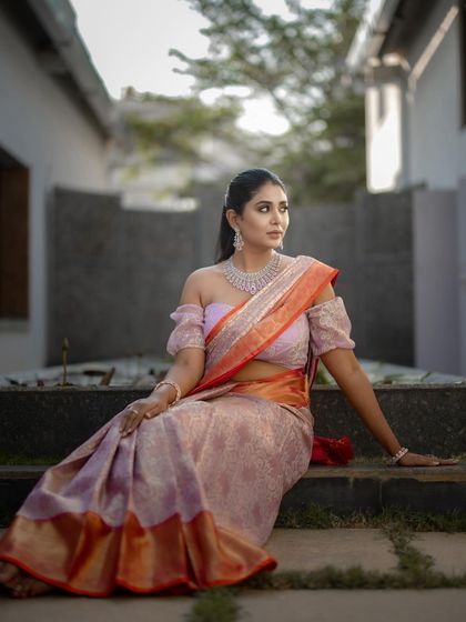 Wedding Clickz - Wedding Photography Bridal Portraits: The Soul of the Bride photo 41