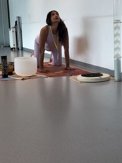 Ashrita - Corporate Wellness Programs Corporate Wellness in Action photo 39