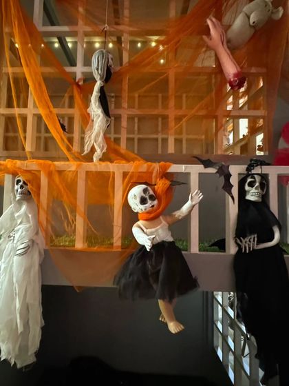 Our Famous Halloween Bash photo 6