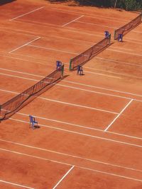 Tennis Court Rentals