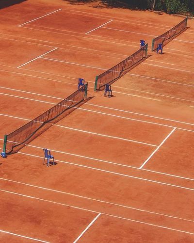 Tennis Court Rentals