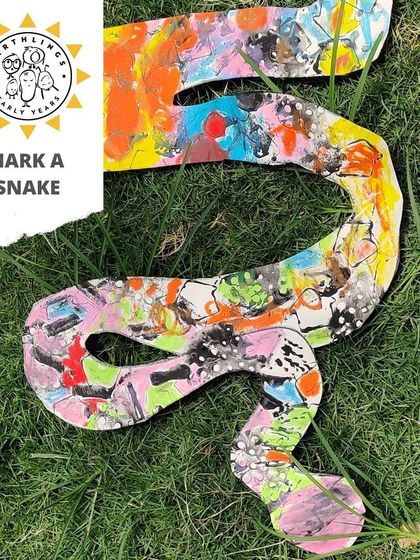 Earthlings Early Years - Kids' Classes & Holiday Camps Creative Crafting & Process Art photo 37