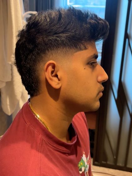 Deva rv - Men's Haircuts & Grooming The Cricketer's Choice photo 159