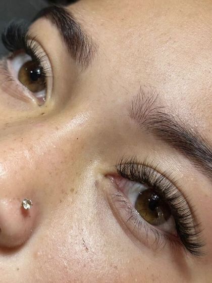 The Palette - Eyelash Extensions Client Love & Transformations photo 13