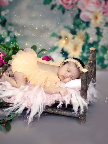 Wonderfingers Photography - Baby & Kids Photography Newborn Dreams (0-45 Days) photo 8