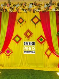 Ceremonial & Event Decoration