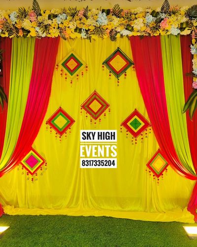 Ceremonial & Event Decoration
