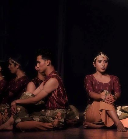Etram Dance Academy - Event Choreography & Performances The Art of 'Rasadrishta' photo 34