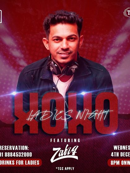 This "XOXO Ladies Night" at Loft38 was a mid week party that felt like a weekend. I always bring the energy, no matter the day.