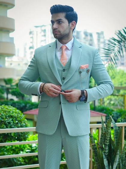 Ashok Tailors - Ready-to-Wear Men's Formal & Ethnic Attire Colorful & Designer Suits (Sangeet & Party Wear) photo 6
