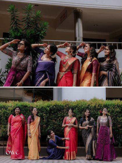 Orange Wedding Cinemas - Wedding Photography & Cinematography Timeless Kerala Traditions photo 38