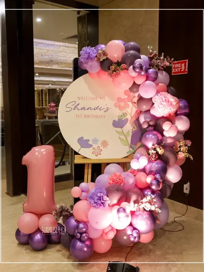 Surprise Sutra - Baby & Kids' Celebrations First Birthday Magic photo 5