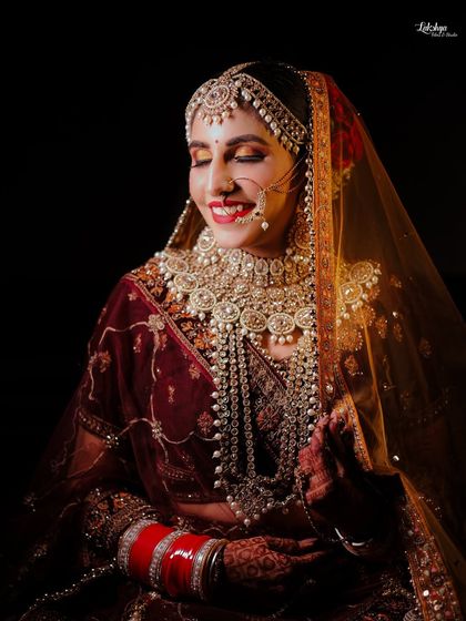 The Radiant Bride: Solo Portraits photo 13