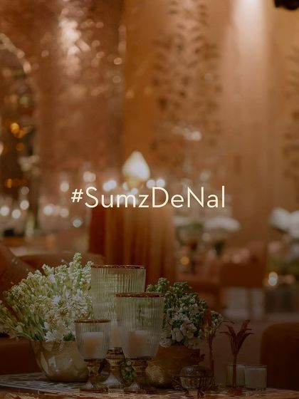 The Design Company - Event Design & Decor Under the Stars: Magical Sufi Nights photo 18