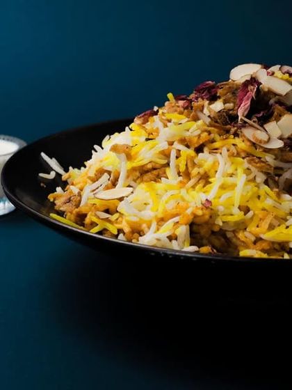 Authentic Mughlai & Awadhi Mains photo 18