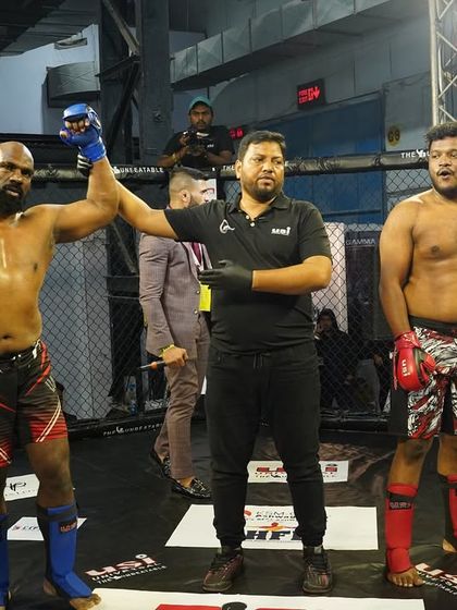 Iron Fist Fight Club - Competitive Fighter Training Coached by a Champion: My Story & Method photo 14