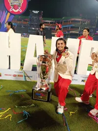 Junior Cricket Development Program